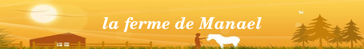 la ferme de Manael